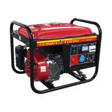 Geradores de gasolina 2kw Set (quadro alto, três fases)